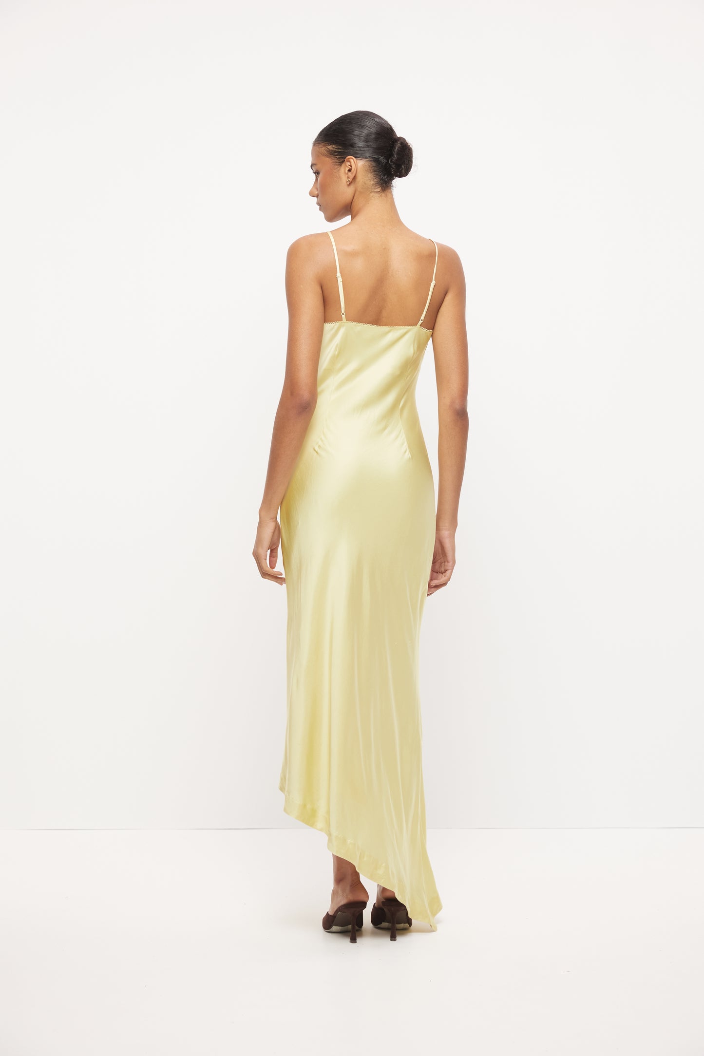 Pre Order OCTOBER - Goldie Dress - Citrus