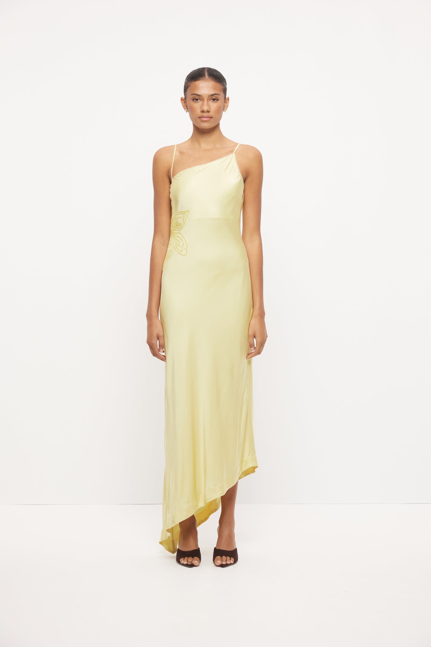 Pre Order OCTOBER - Goldie Dress - Citrus