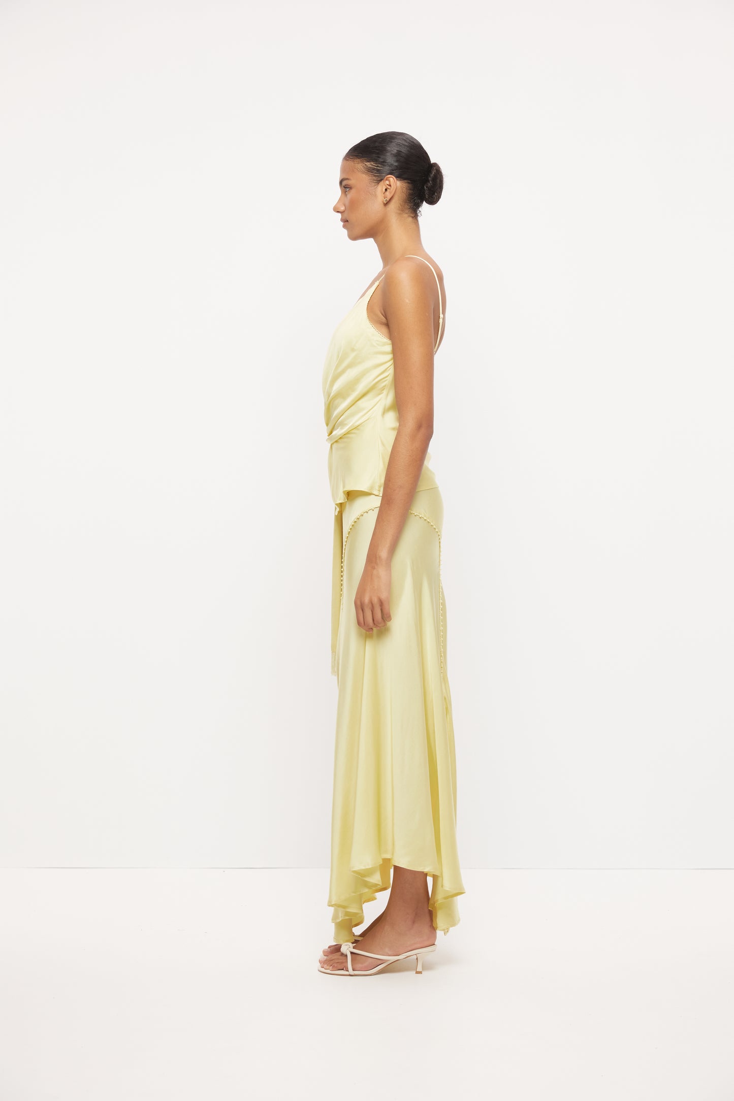 Pre Order OCTOBER - Goldie Top - Citrus
