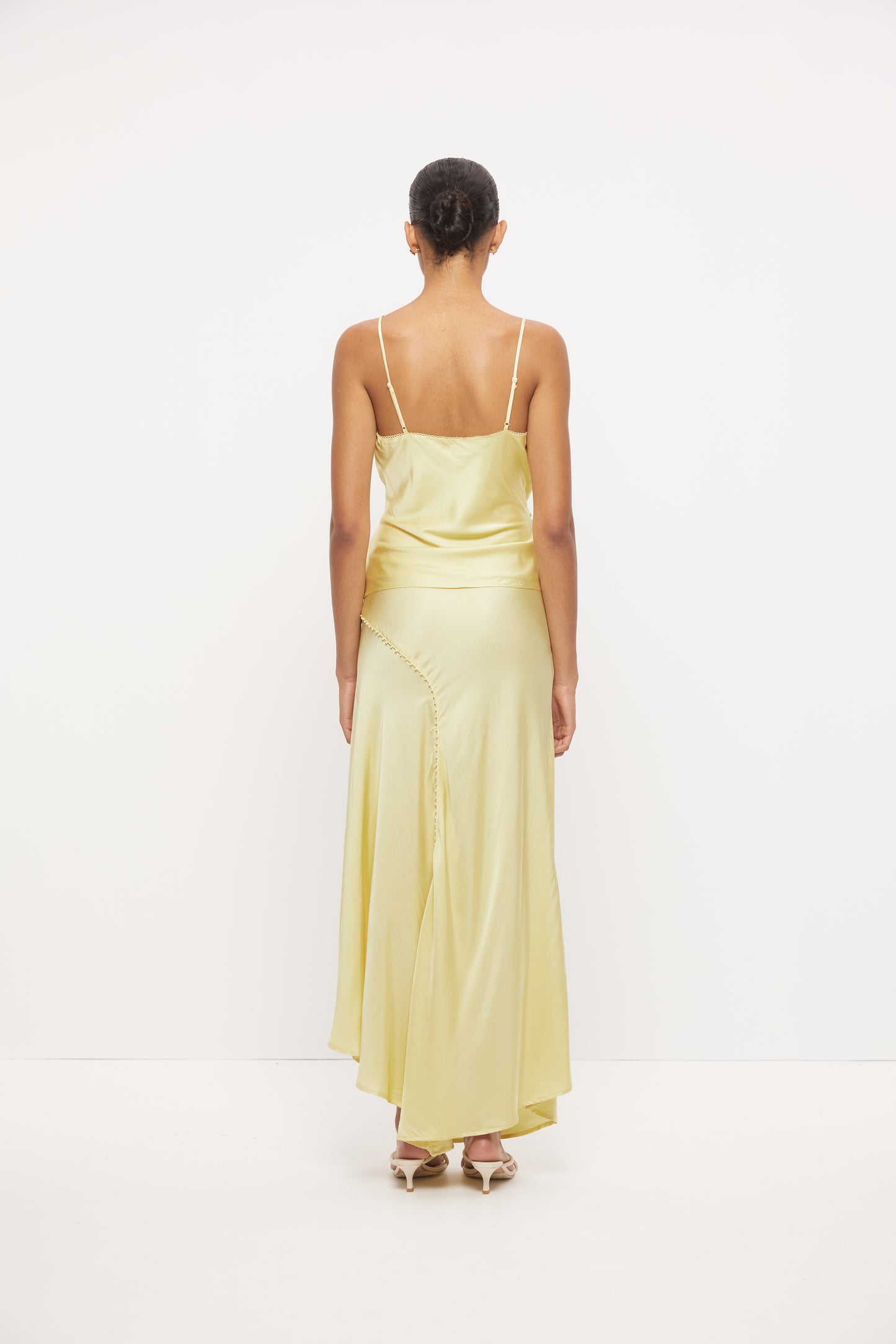 Pre Order OCTOBER - Goldie Top - Citrus