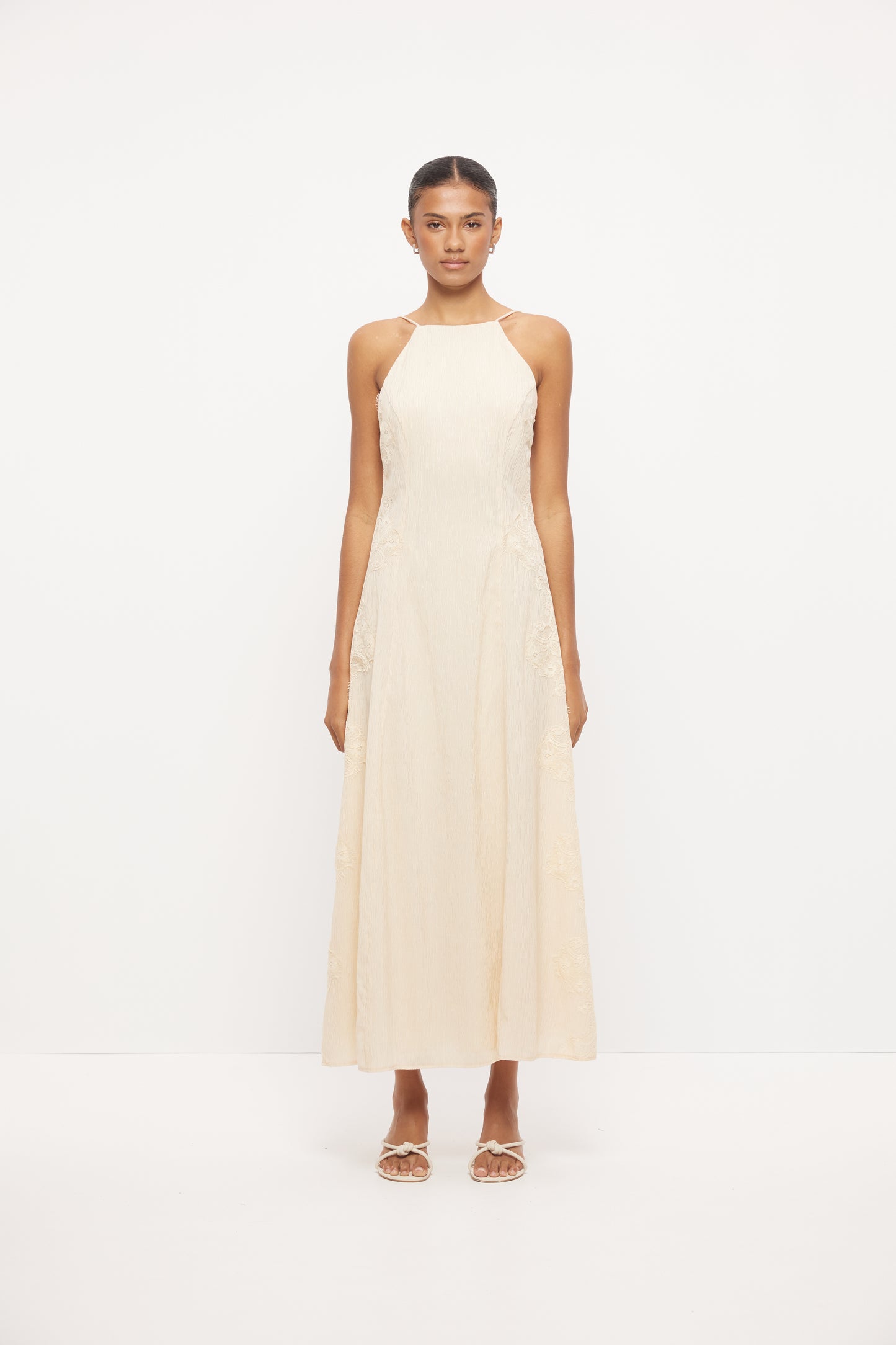 Pre Order NOVEMBER - Noa Dress - Ecru