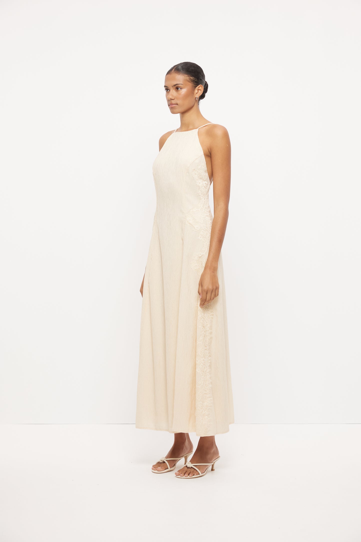 Pre Order NOVEMBER - Noa Dress - Ecru