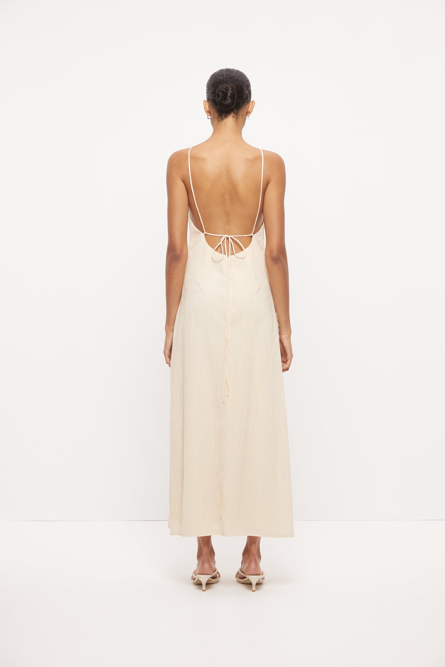 Pre Order NOVEMBER - Noa Dress - Ecru