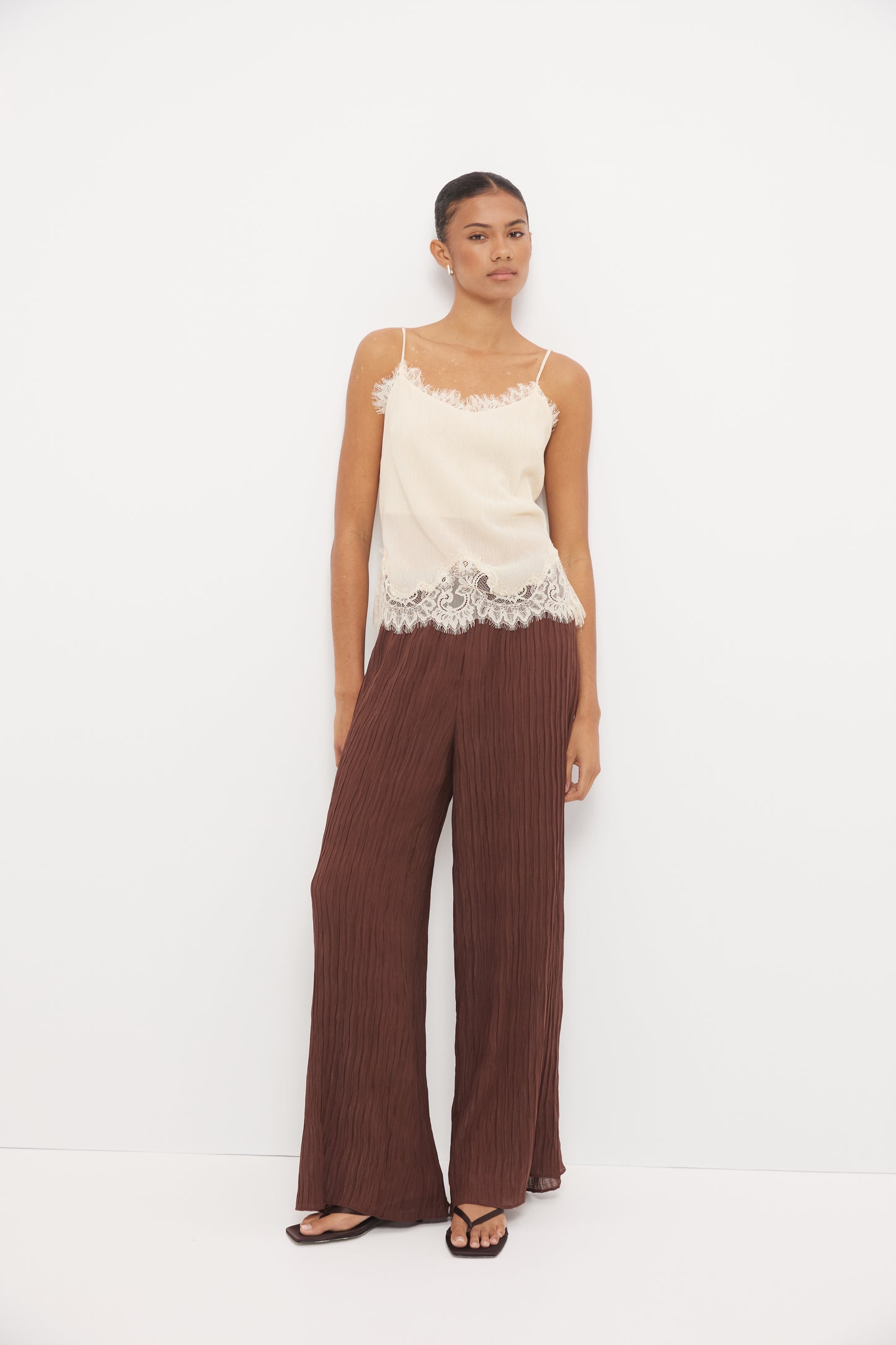 Pre Order NOVEMBER - Fusion Pant - Ganache