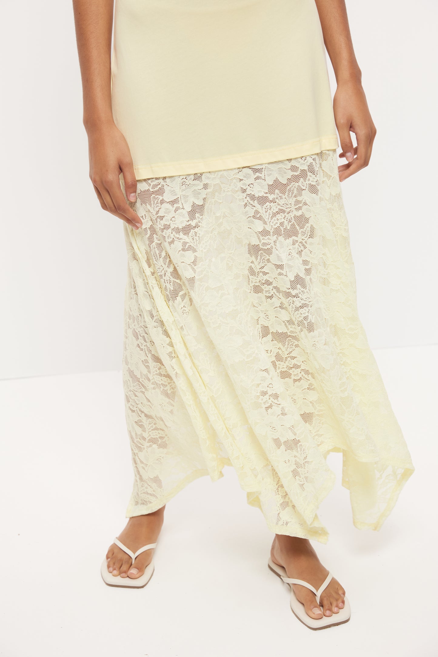 Pre Order OCTOBER - Signe Tee Dress - Citrus