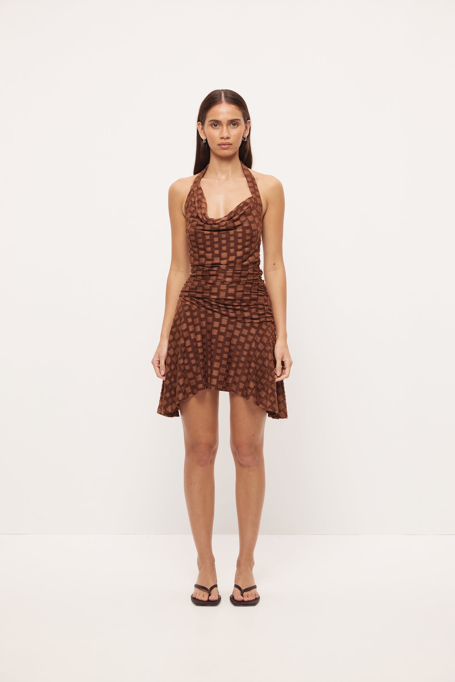 Pre Order NOVEMBER - Oden Skirt - Hazelnut