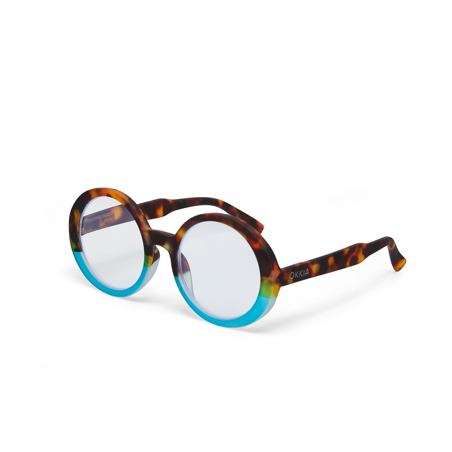 Pre order OCT - Laura - THE BIG ROUND READING - 4 colour options
