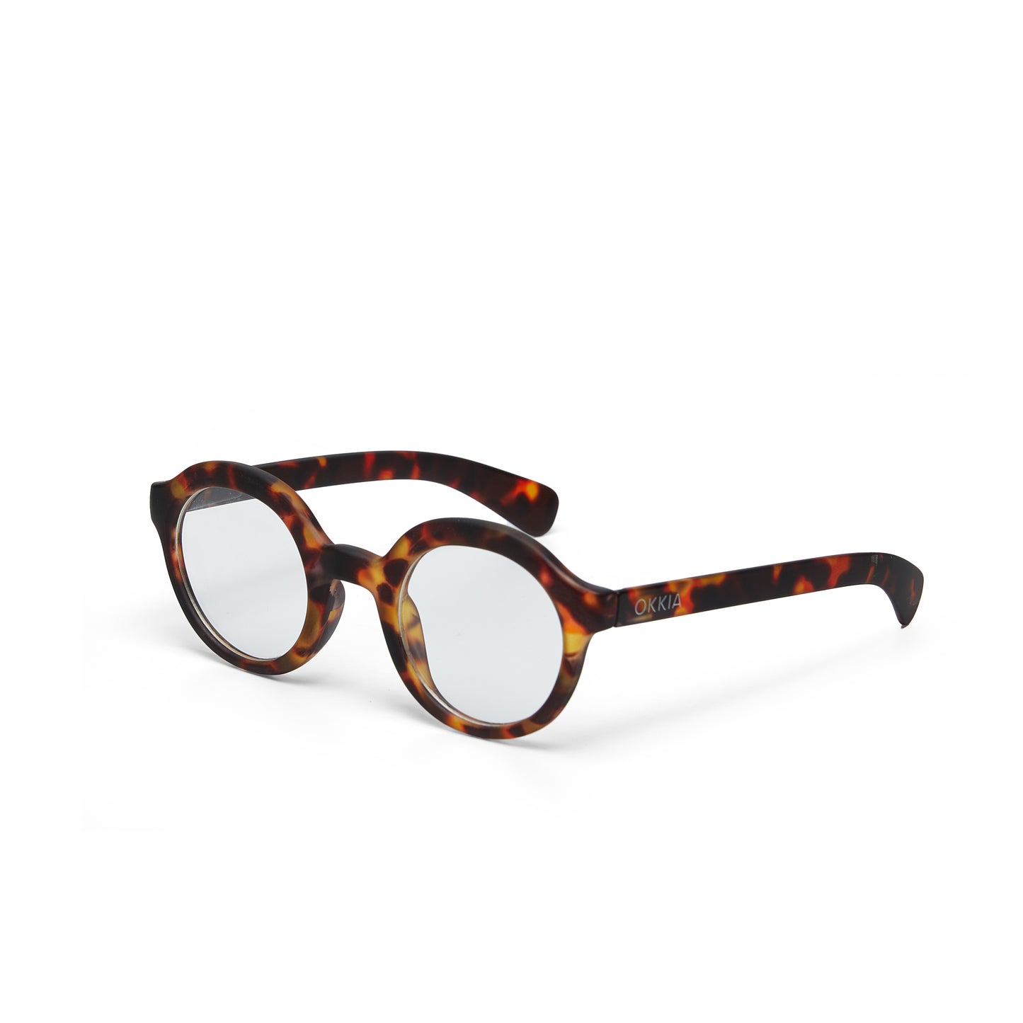 Pre order OCT - Lauro - THE SMALL ROUND READING - 7 Colour options