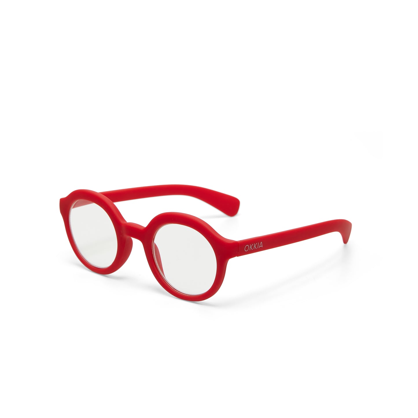 Pre order OCT - Lauro - THE SMALL ROUND READING - 7 Colour options