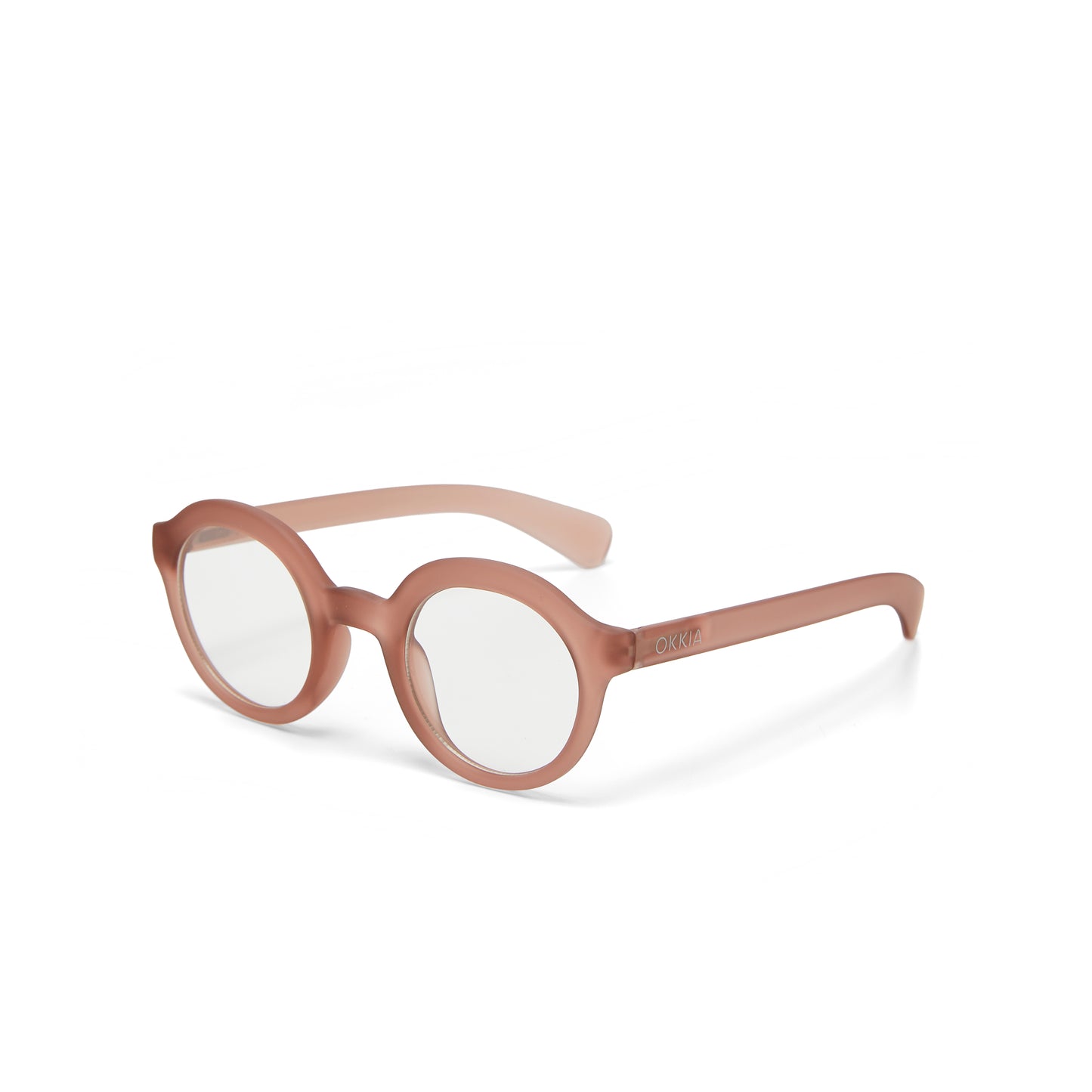 Pre order OCT - Lauro - THE SMALL ROUND READING - 7 Colour options