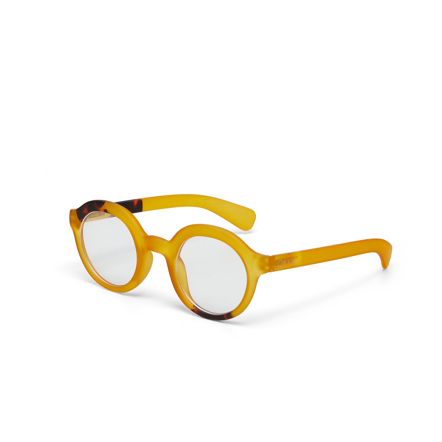 Pre order OCT - Lauro - THE SMALL ROUND READING - 7 Colour options