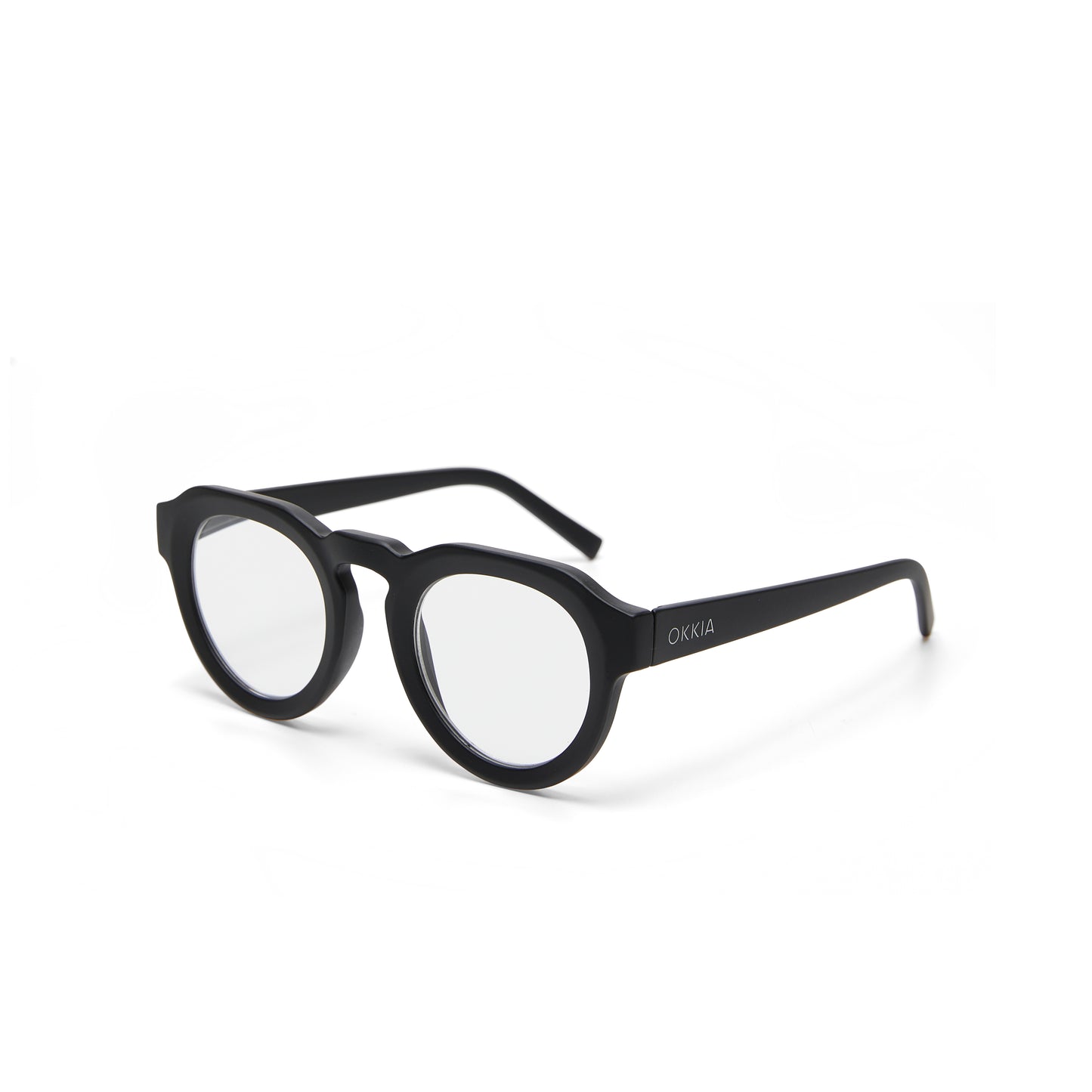 Pre order OCT - Zeno - THE ROUND READING - 5 Colour options