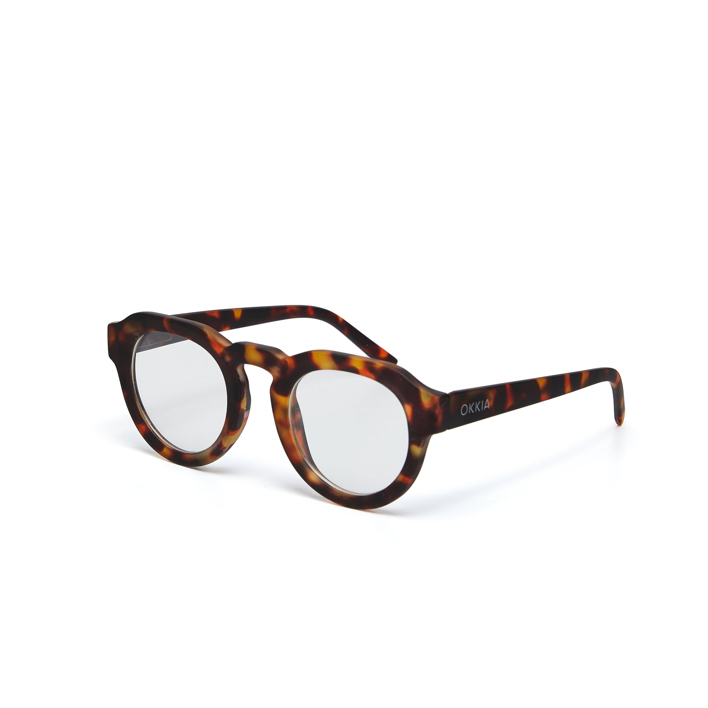 Pre order OCT - Zeno - THE ROUND READING - 5 Colour options