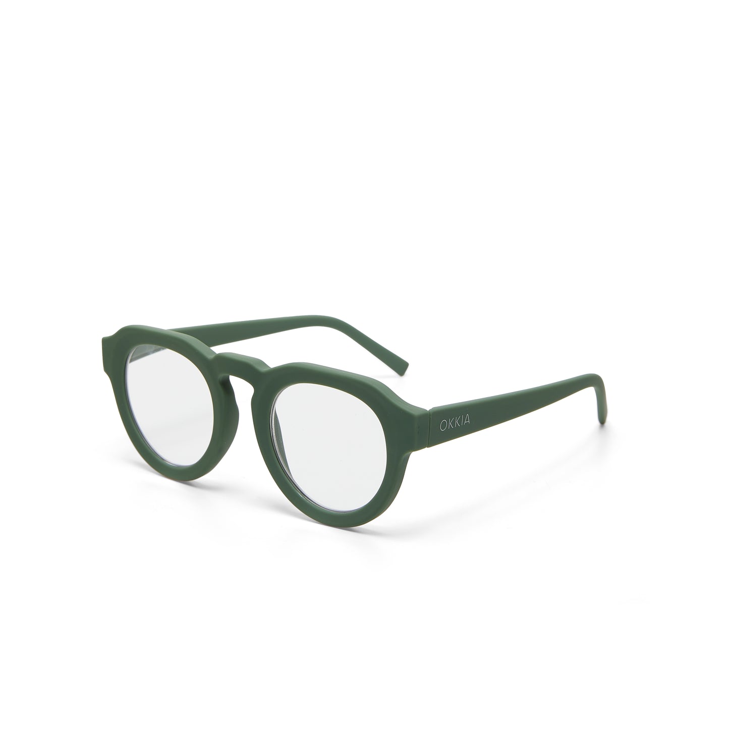 Pre order OCT - Zeno - THE ROUND READING - 5 Colour options