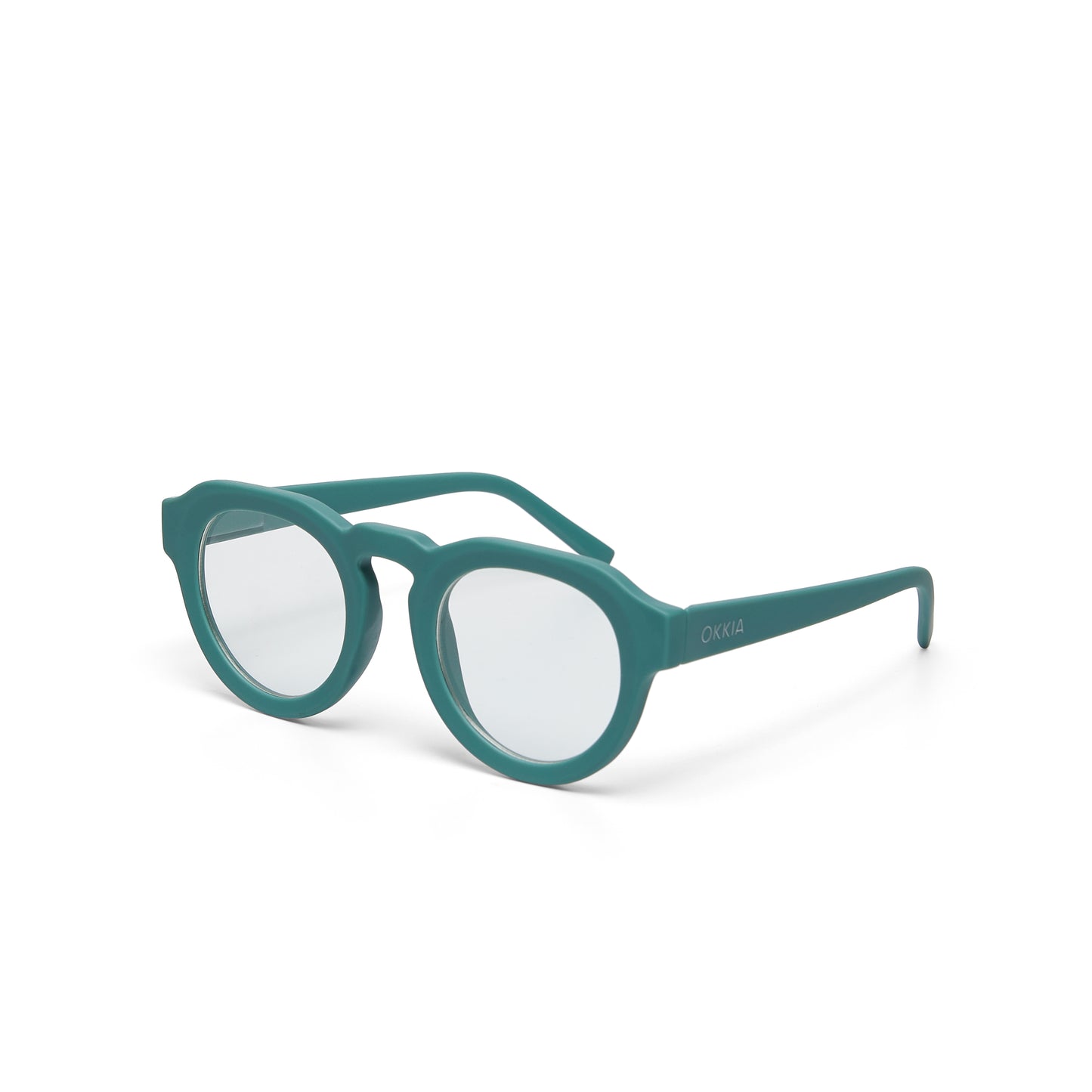 Pre order OCT - Zeno - THE ROUND READING - 5 Colour options