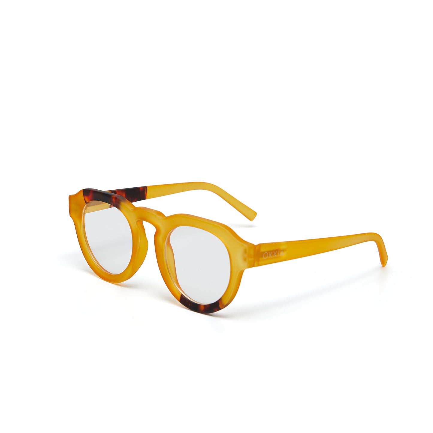 Pre order OCT - Zeno - THE ROUND READING - 5 Colour options