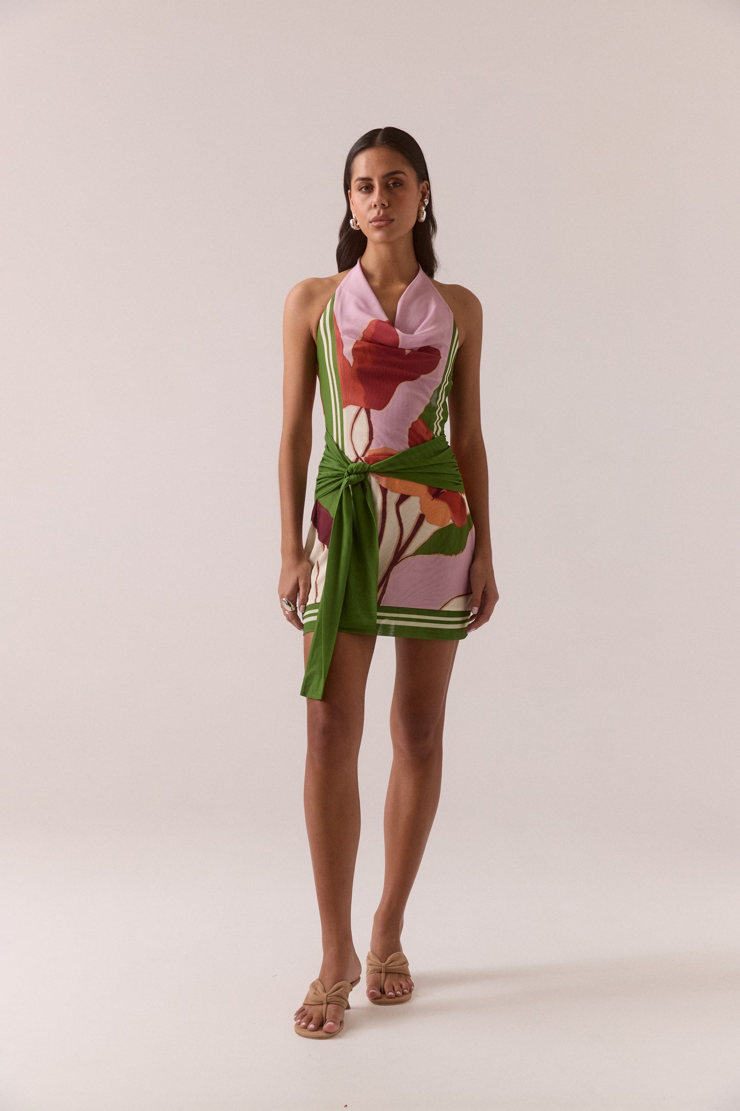 Pre Order FEB - Kalea Mini Dress