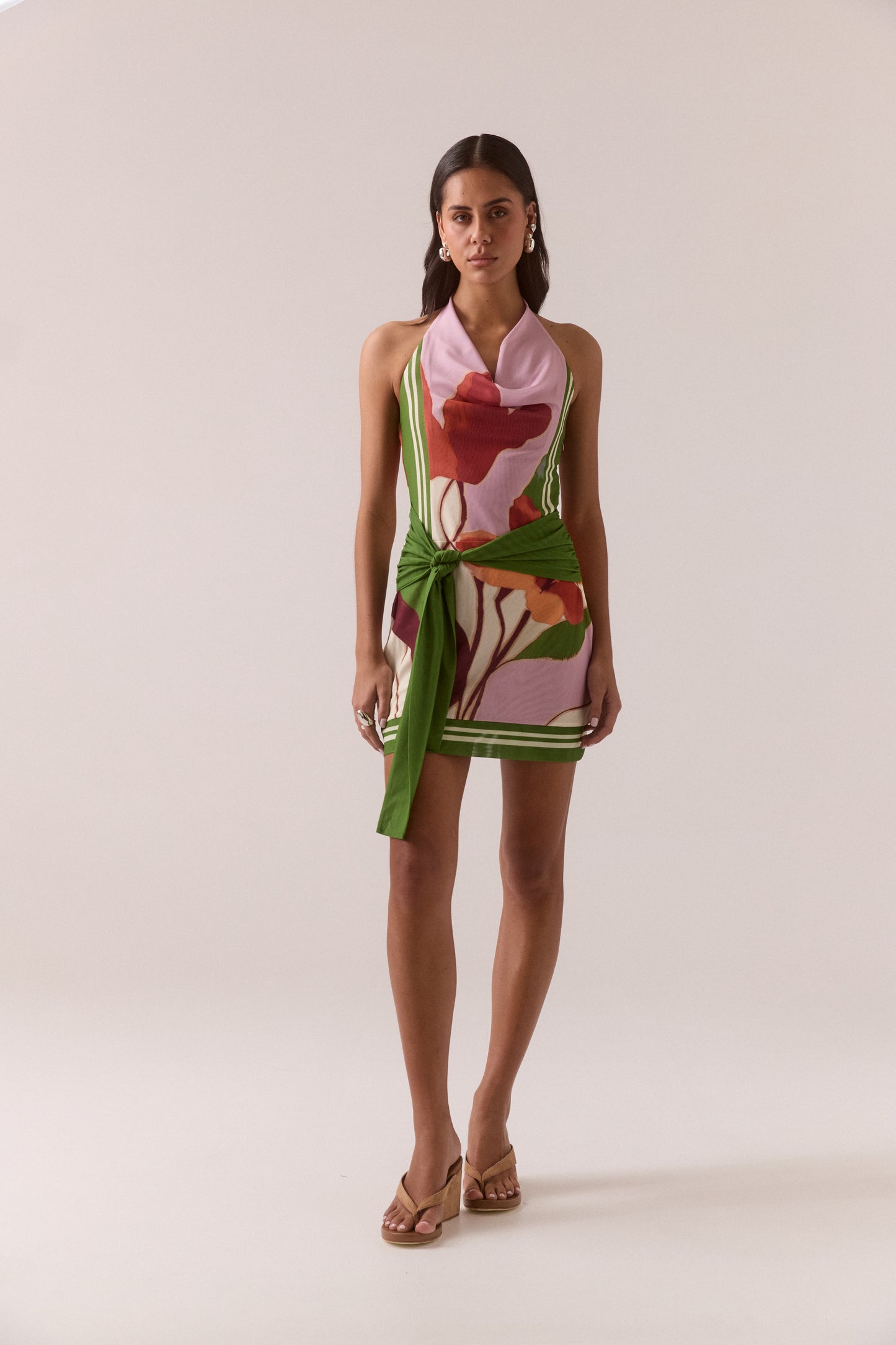 Pre Order FEB - Kalea Mini Dress
