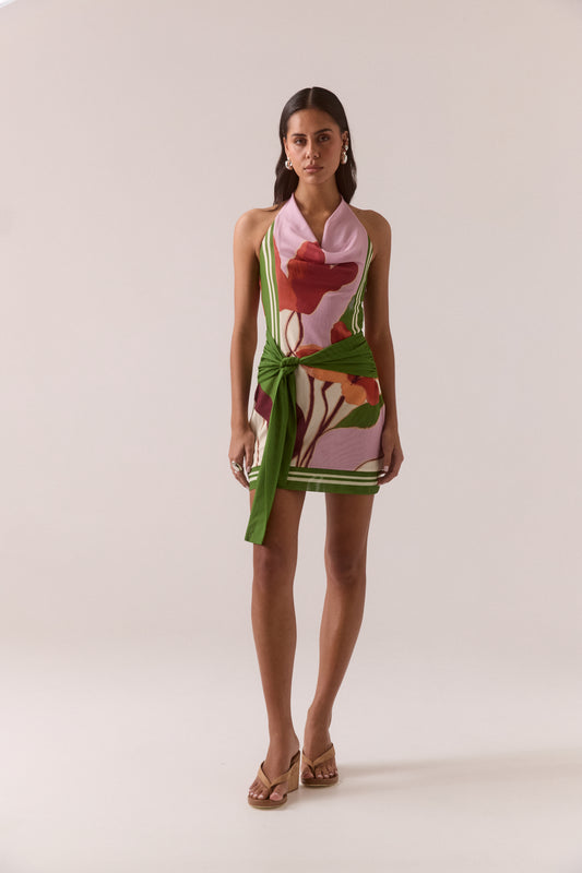 Pre Order FEB - Kalea Mini Dress