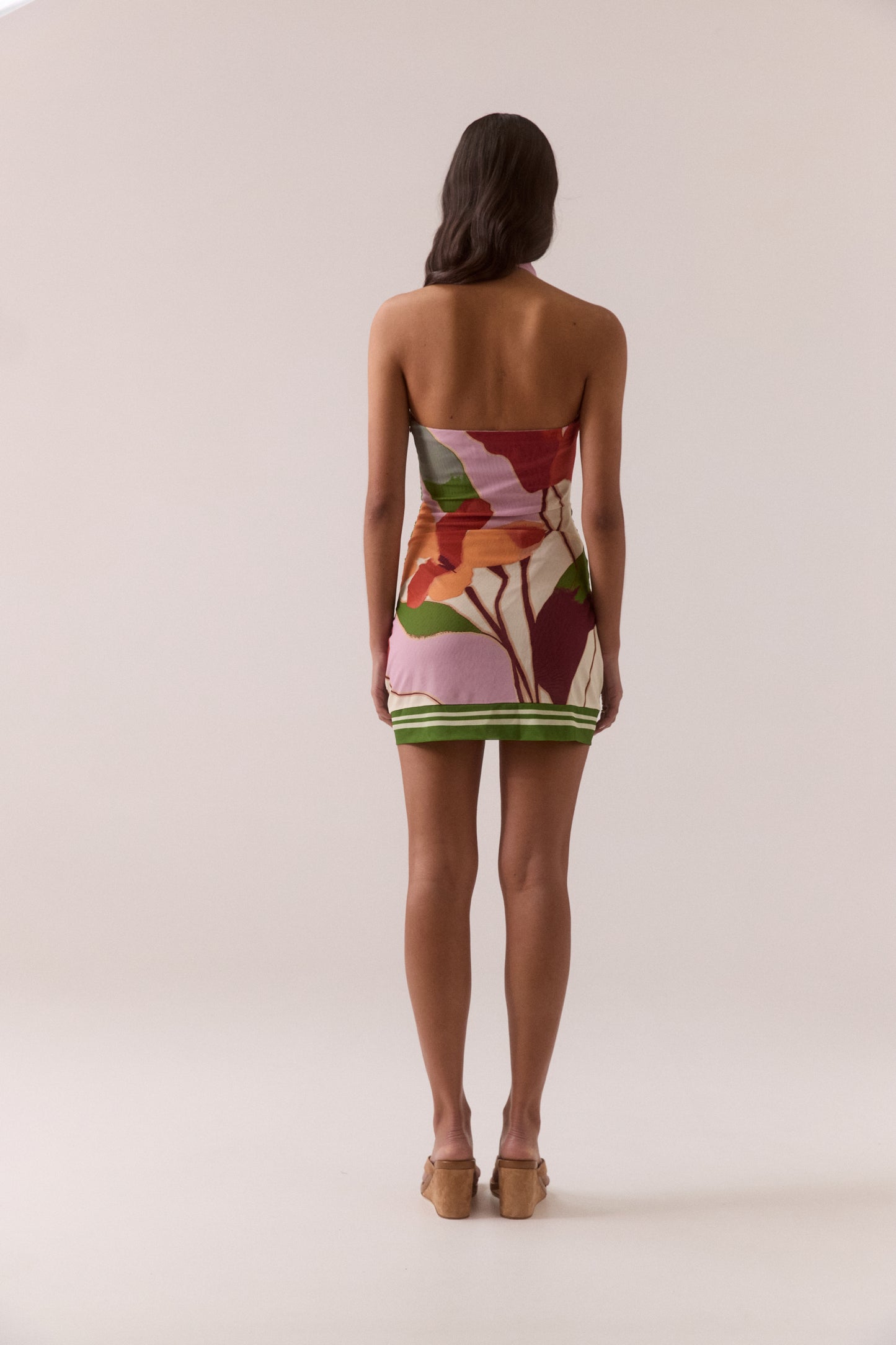 Pre Order FEB - Kalea Mini Dress