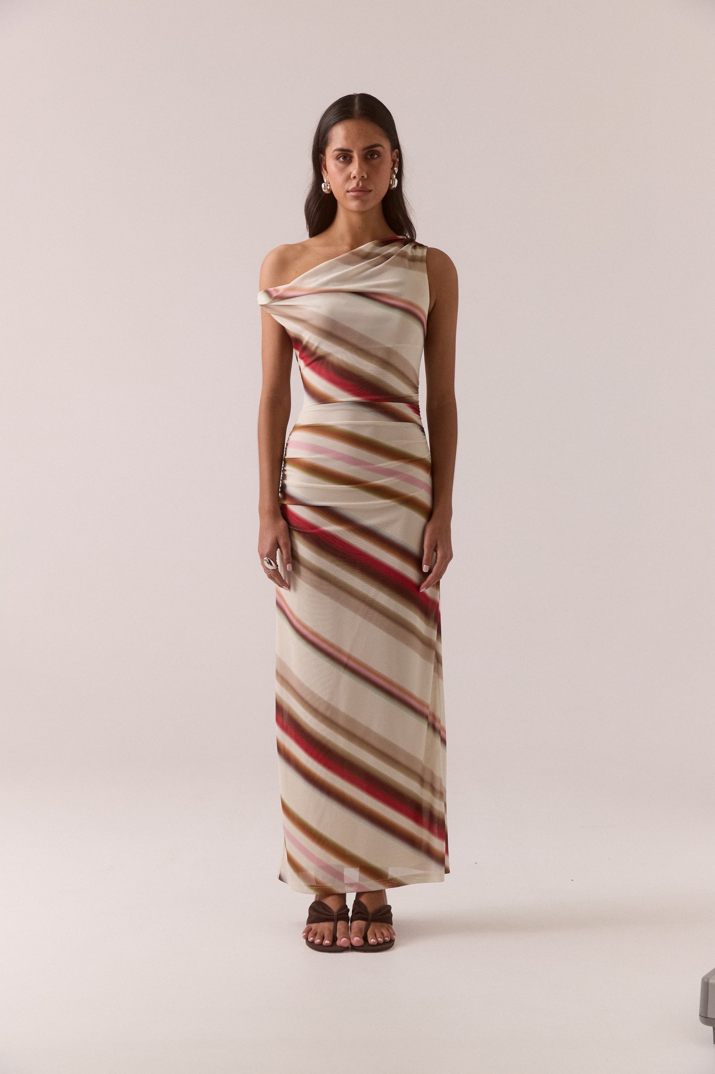 Pre Order MARCH - Cyrus Dress - Latte
