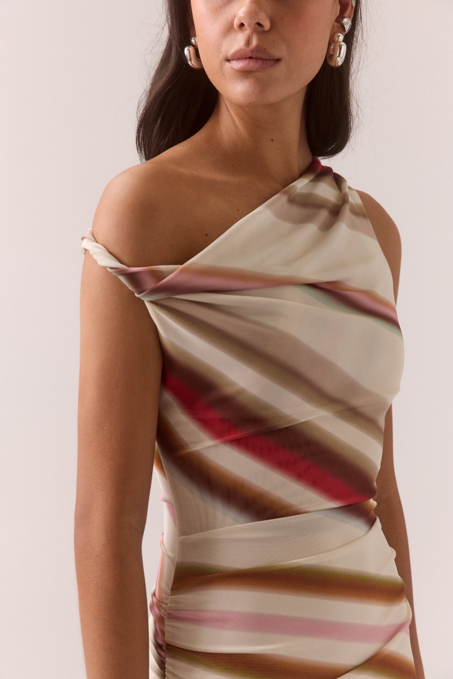 Pre Order MARCH - Cyrus Dress - Latte