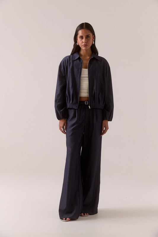 Pre Order MARCH - Aven Bomber - Ink
