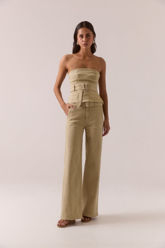 Pre Order JAN - Verve Denim Jeans