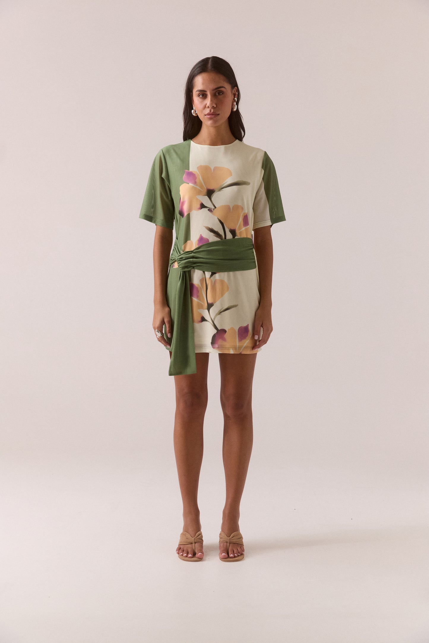 Pre Order JAN - Akanni Mini Dress
