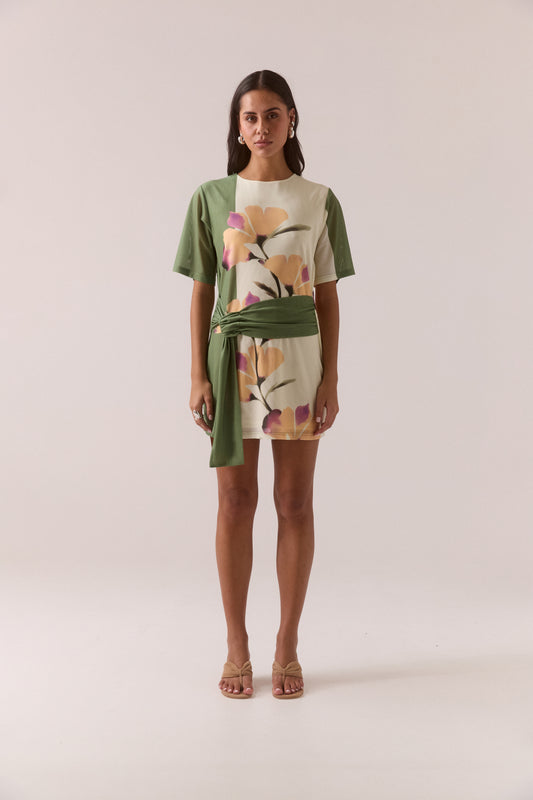 Pre Order JAN - Akanni Mini Dress
