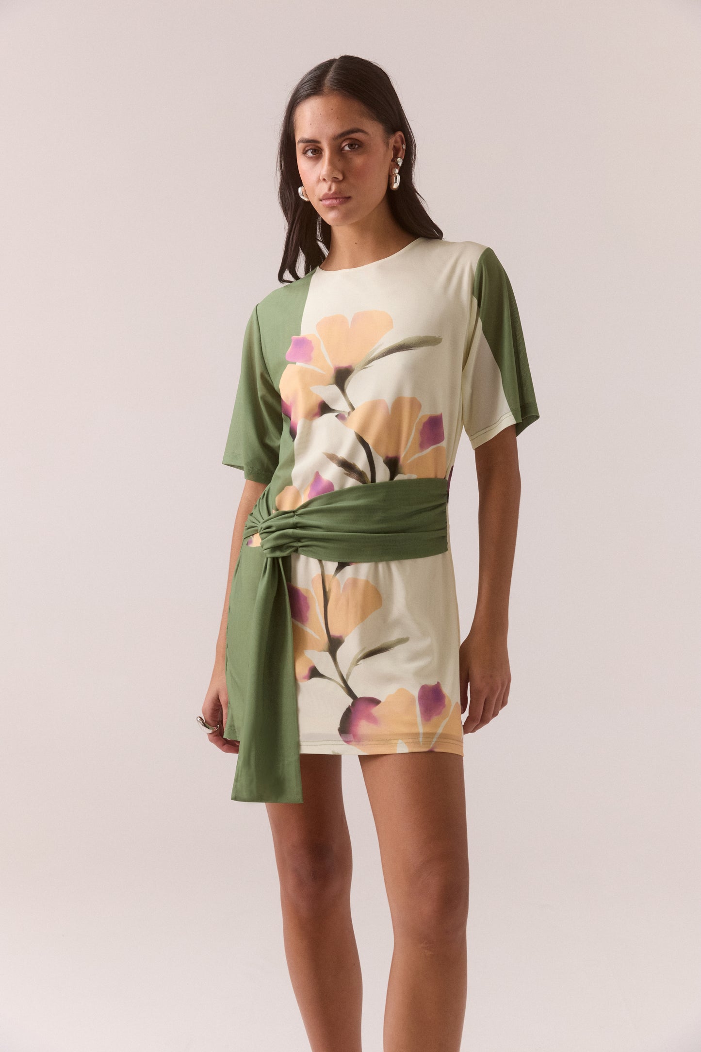 Pre Order JAN - Akanni Mini Dress
