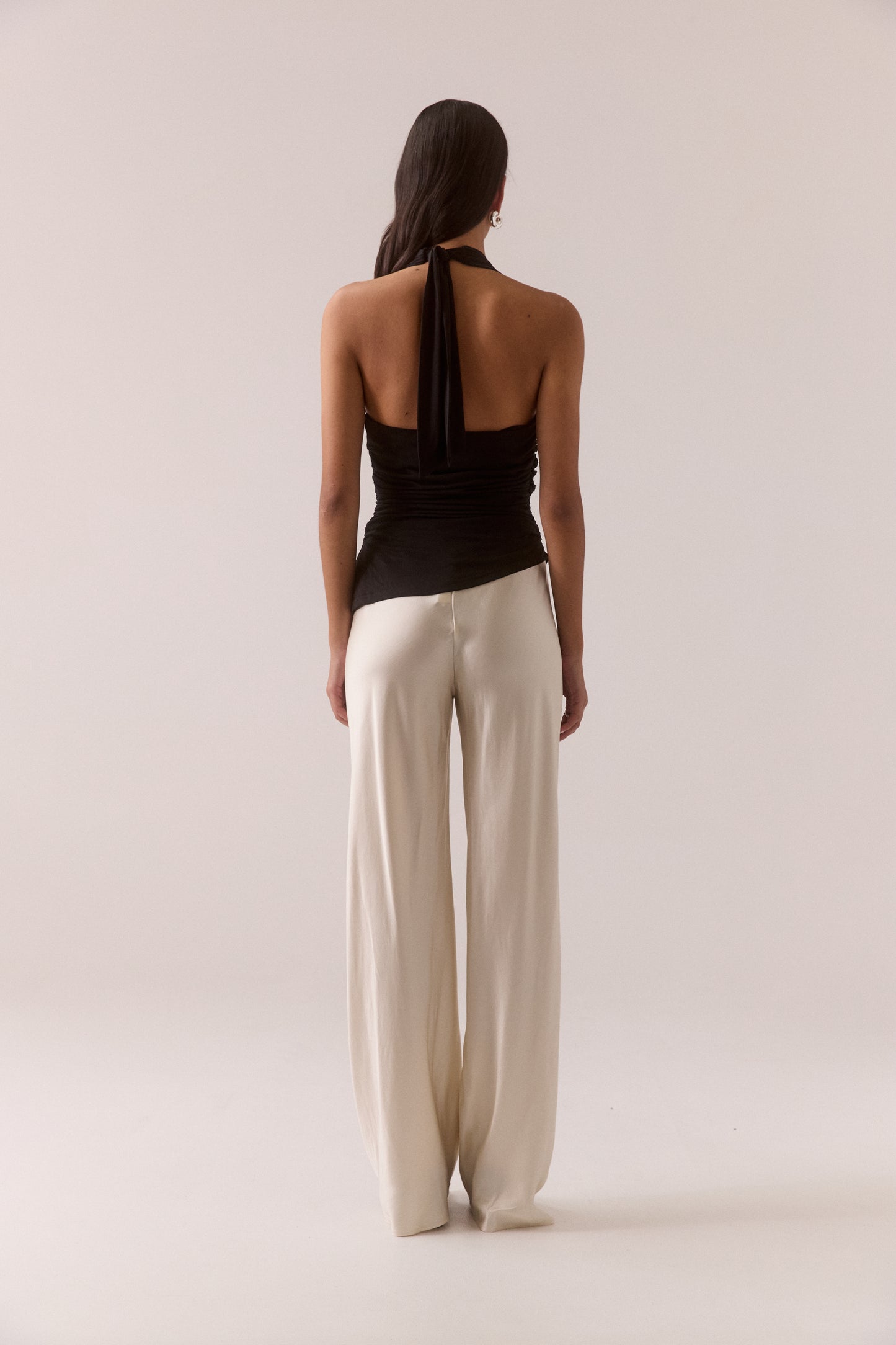 Pre Order JAN - Elvy Top - Black