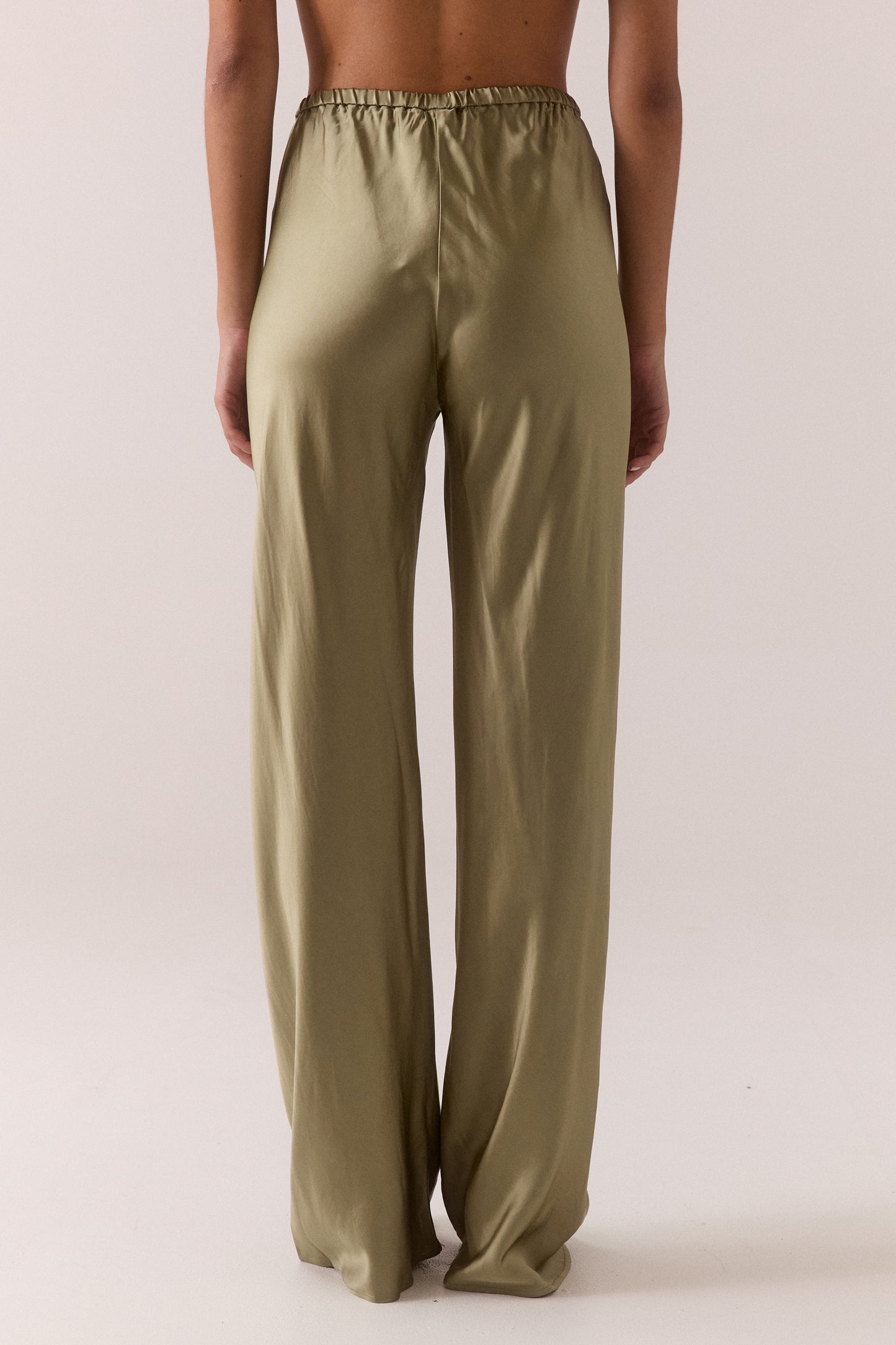 Pre Order JAN - Blake Bias Pant - Olivine