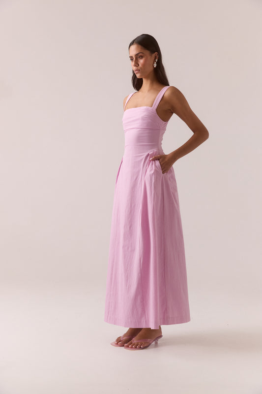 Pre Order JAN - Nixie Dress - Orchid