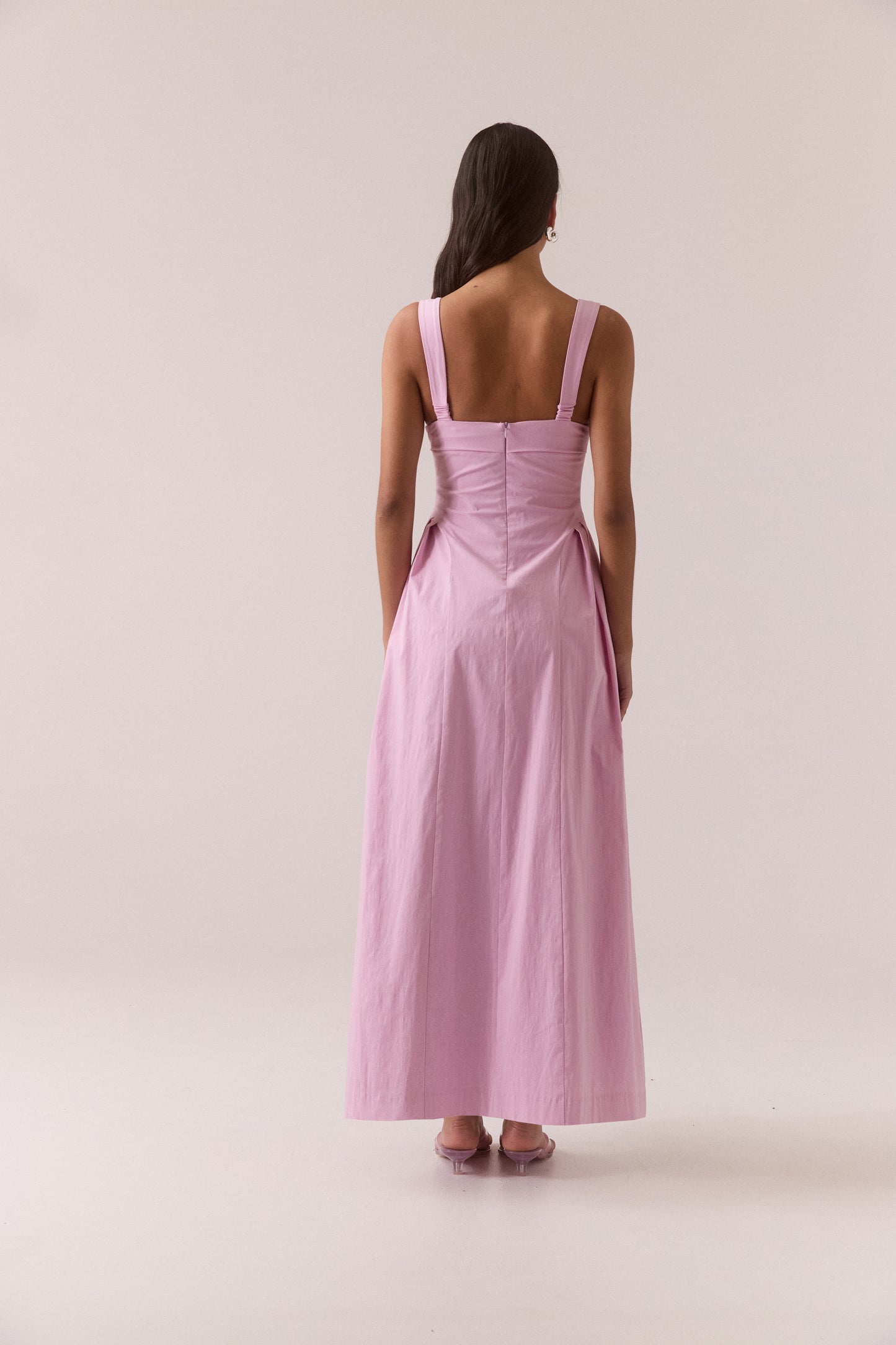 Pre Order JAN - Nixie Dress - Orchid