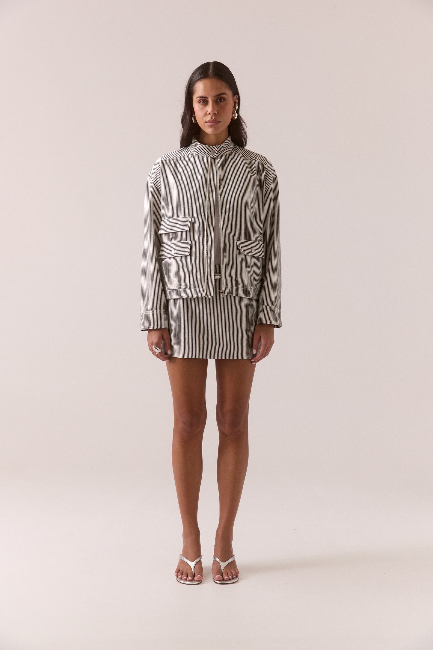 Pre Order MARCH -Maven Jacket - Ink