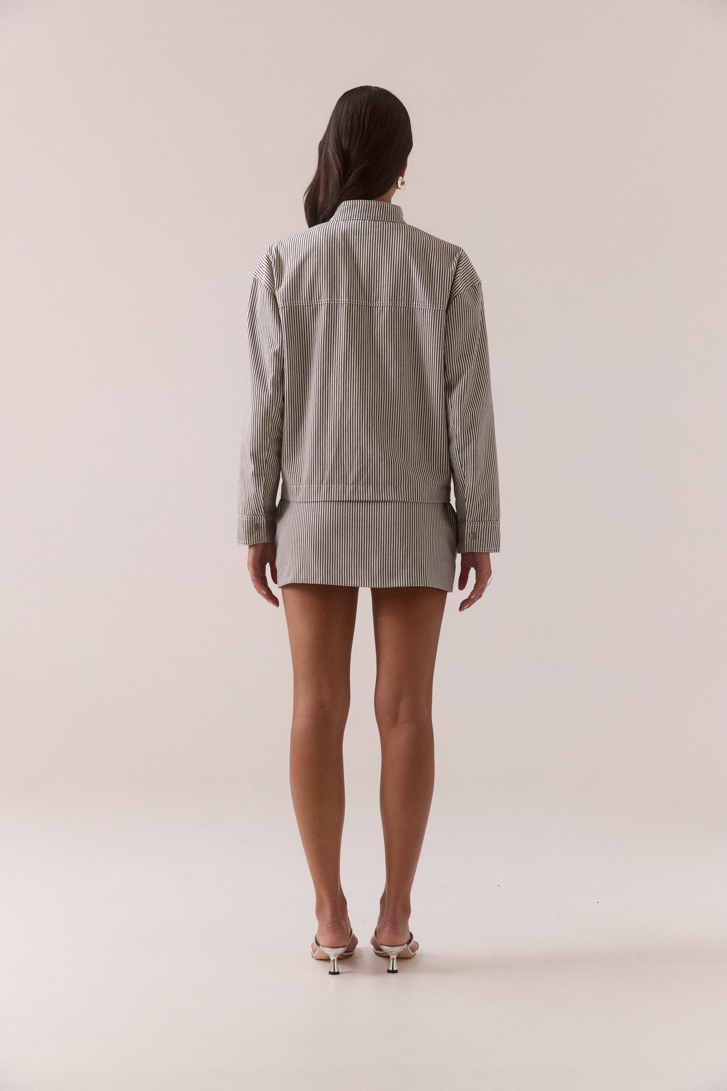 Pre Order MARCH -Maven Jacket - Ink
