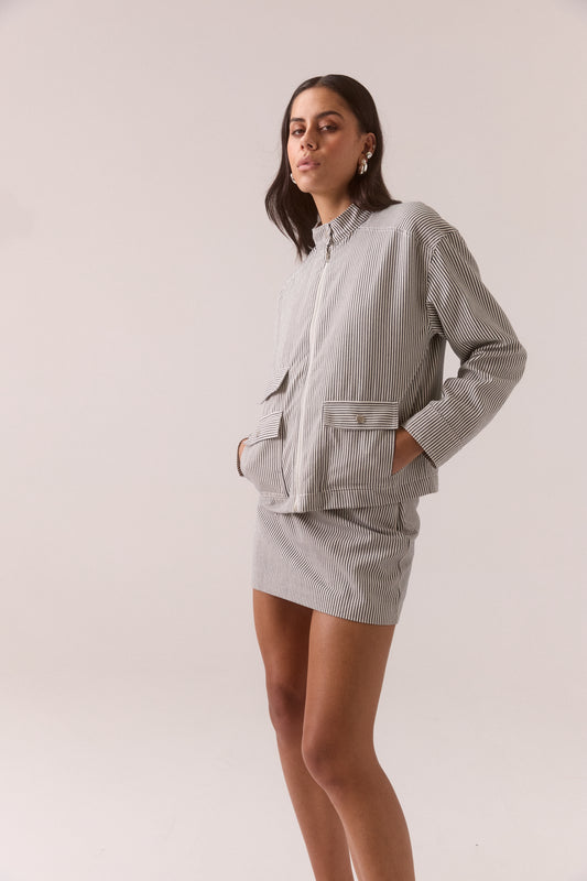 Pre Order MARCH -Maven Jacket - Ink