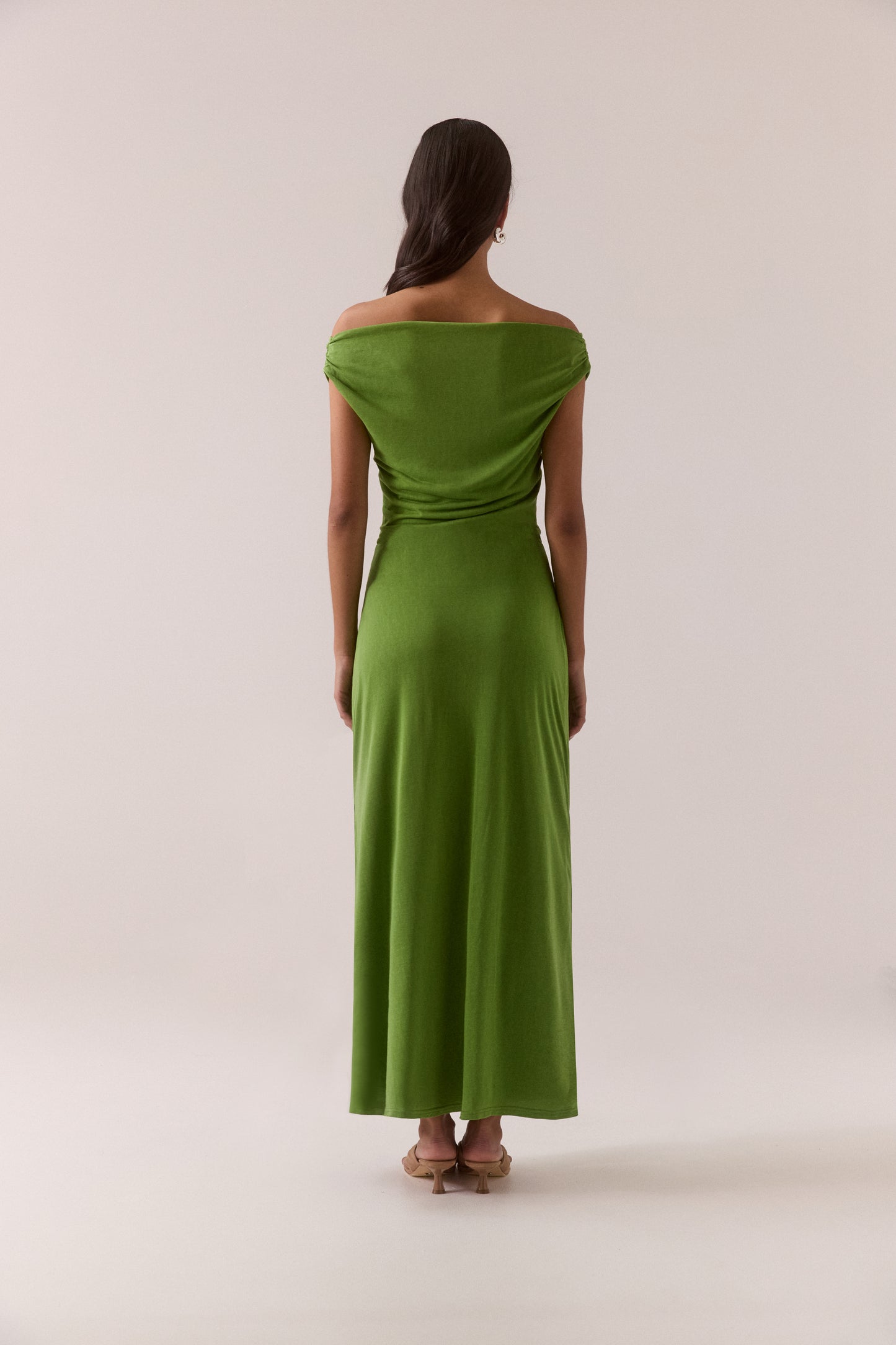 Pre Order FEB - Reya Dress - Nettle