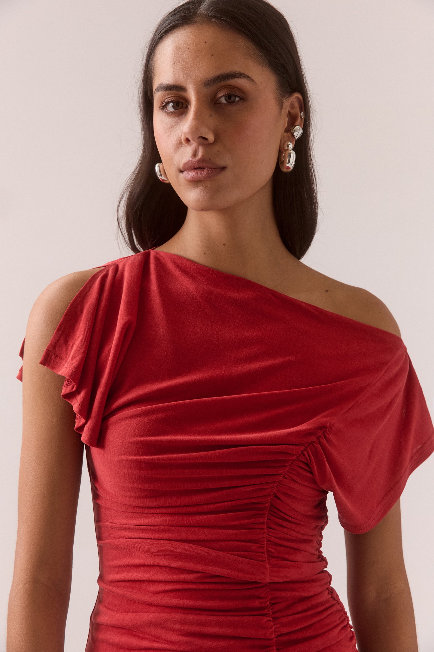 Pre Order MARCH - Miro Top - Rouge