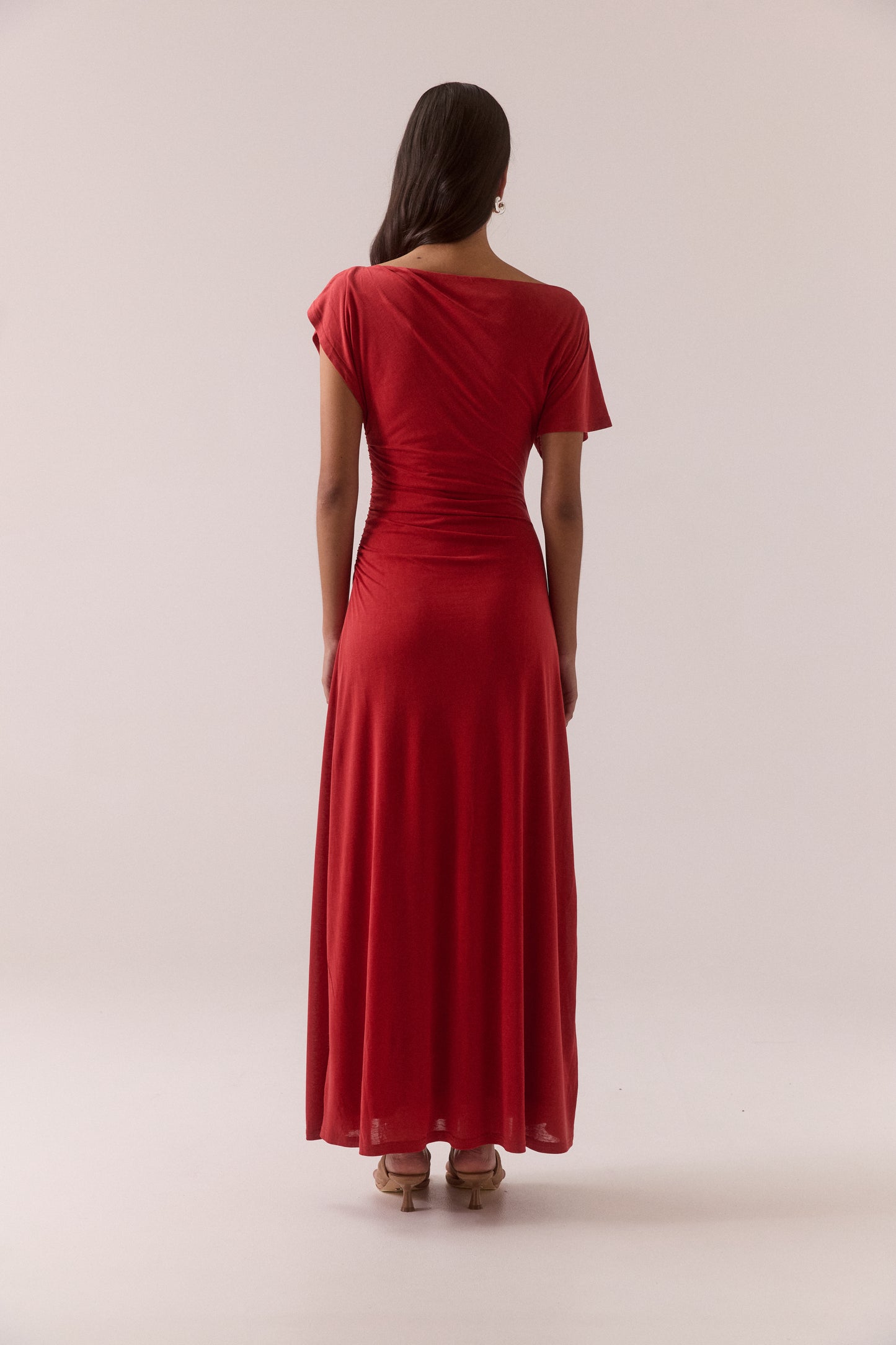 Pre Order MARCH - Miro Dress - Rouge