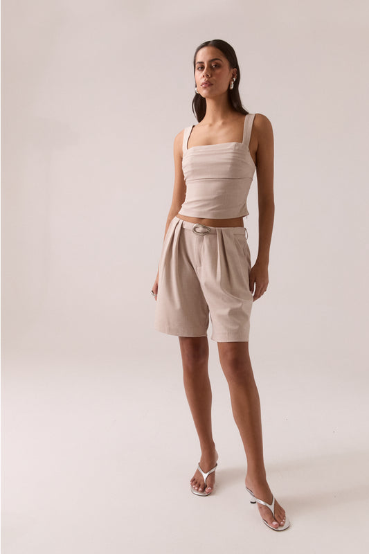 Pre Order JAN - Ravira Bodice - Sand