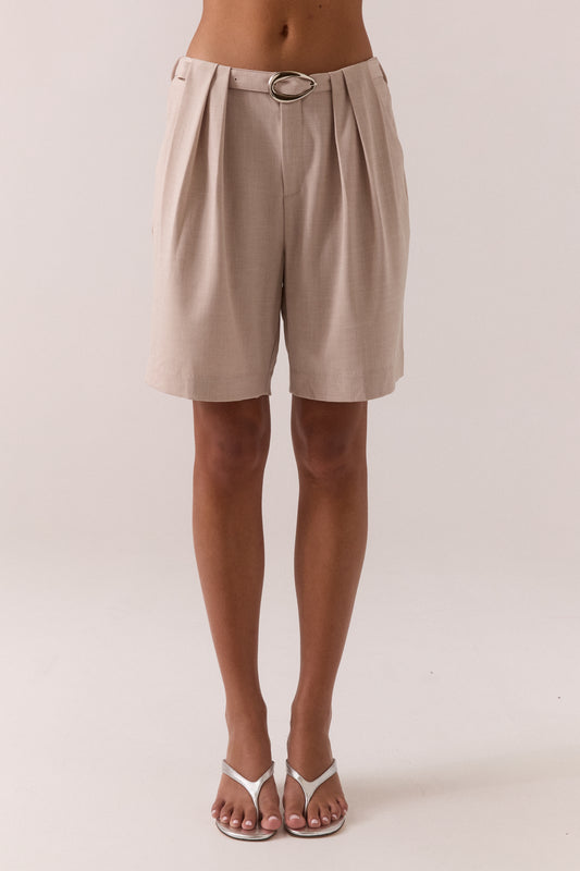 Pre Order JAN - Ravira Shorts - Sand