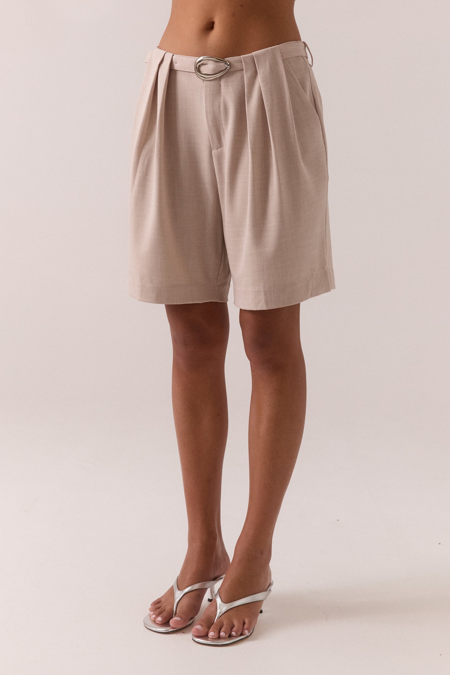 Pre Order JAN - Ravira Shorts - Sand