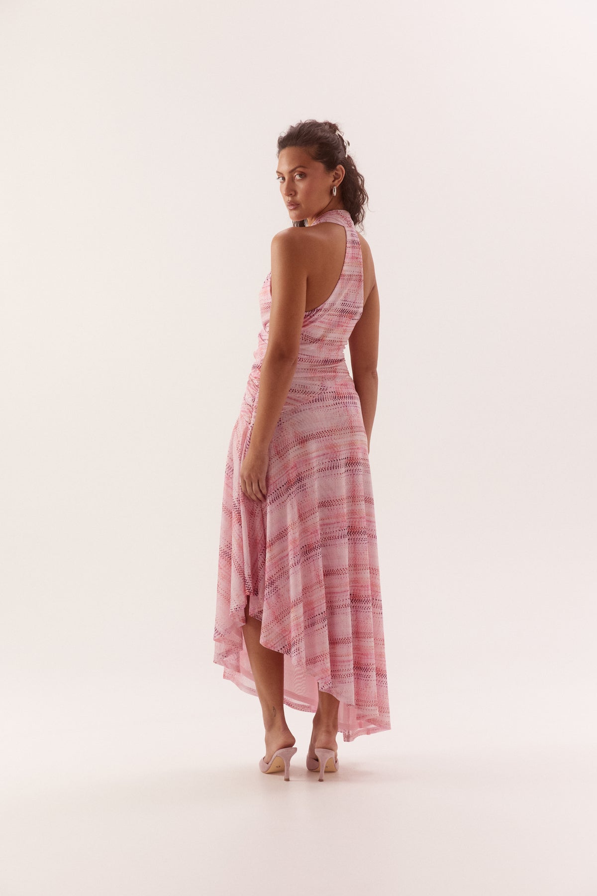 Pre Order JANUARY - Adira Dress - Musk