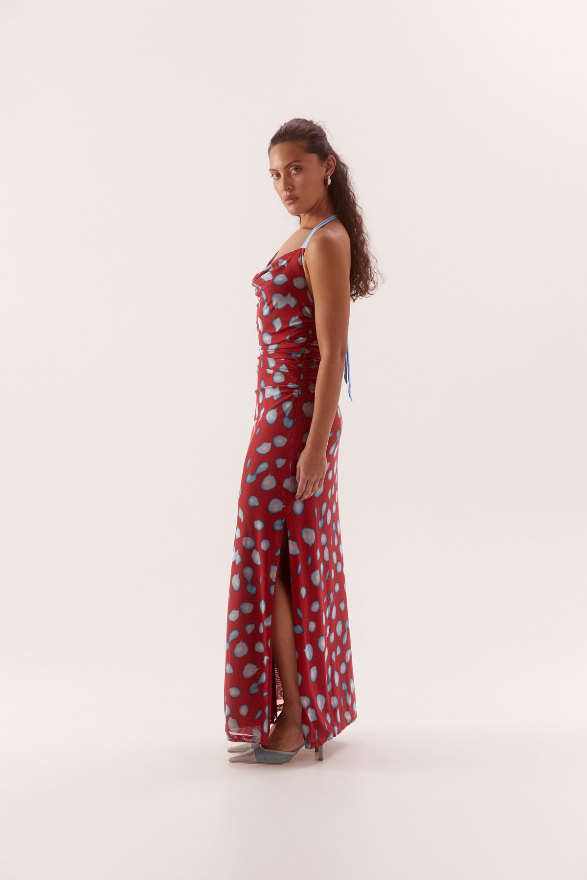 Pre Order MARCH - Atley Dress - Russet Spot