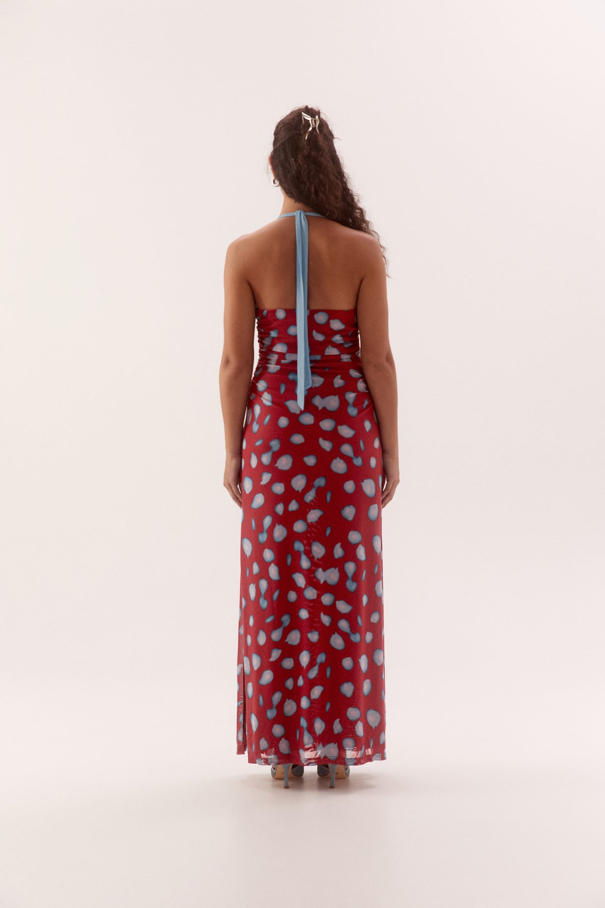Pre Order MARCH - Atley Dress - Russet Spot