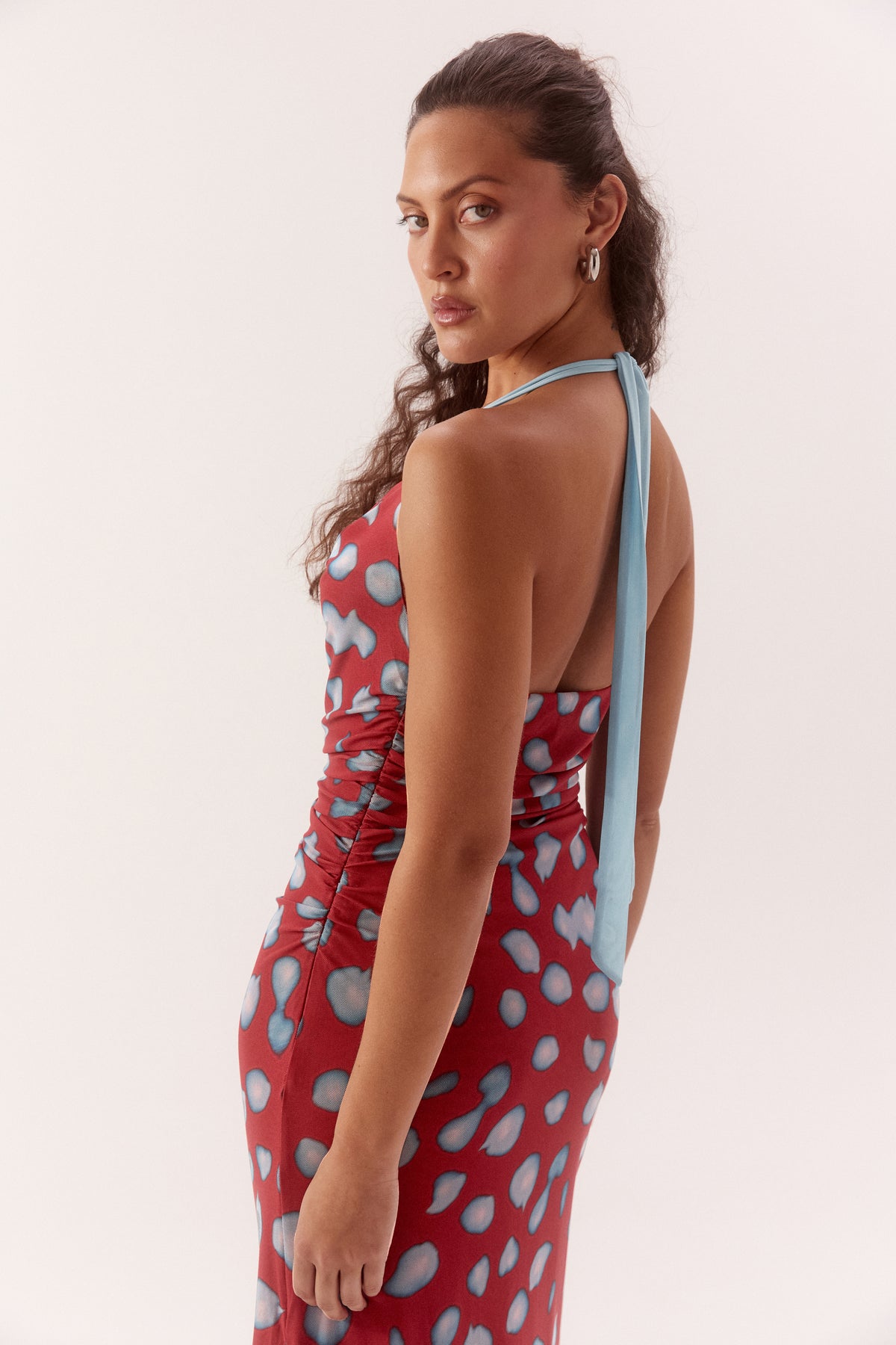 Pre Order MARCH - Atley Dress - Russet Spot