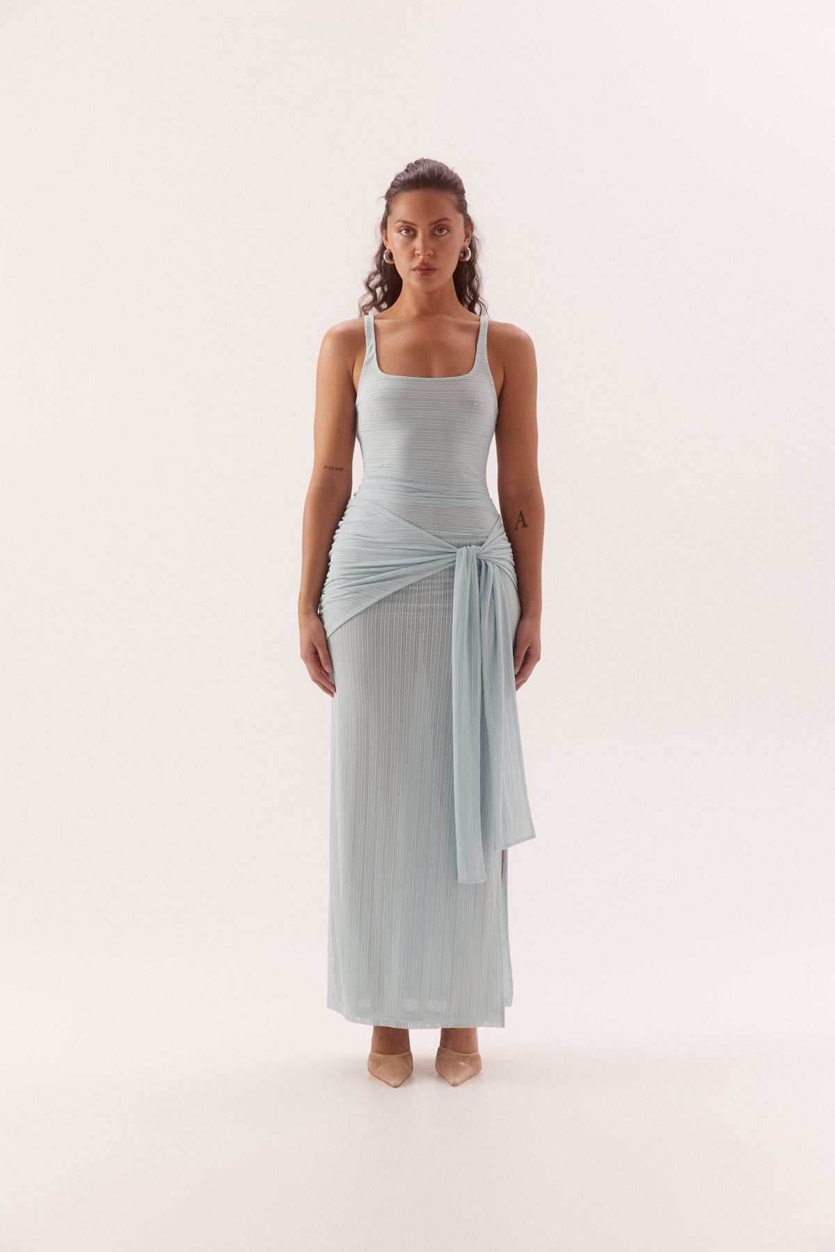Pre Order MARCH - Larni Dress - Breeze