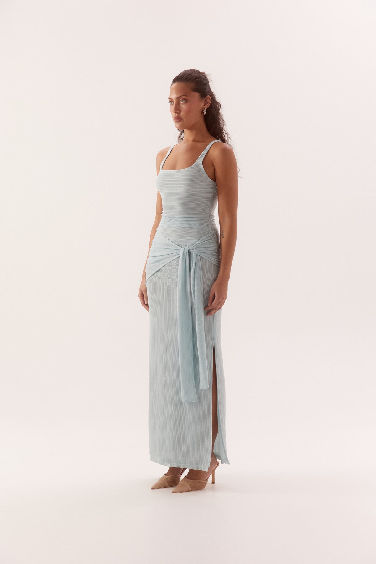 Pre Order MARCH - Larni Dress - Breeze